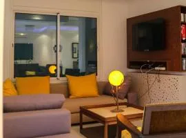 Luxurious villa floor between La Marsa and Sidi Bou