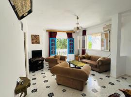 Maison lumineuse A Sidi Bou Saïd, hotel v destinaci Gammarth