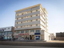 شقق برج رسيس