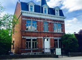 B&B Le Notaire, hotel v destinaci Bomal