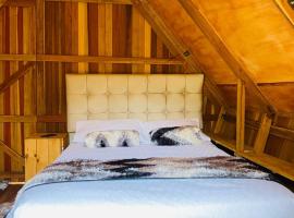 Eco-Glamping, kemp v destinaci Baños