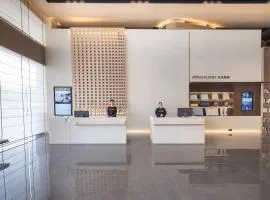 Atour X Hotel Songshan Hubei Station Dalang