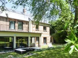 Semi-detached house, Rieux