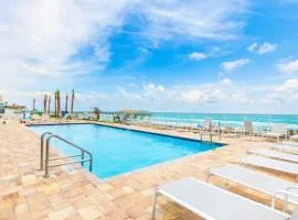 A Wave From it All Oceanfront Pool Condo