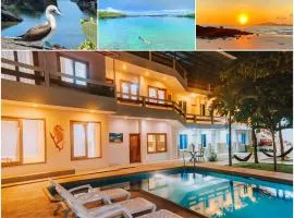 Galápagos Isabela Hotel Loja