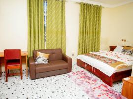 Unicymos Hotel, hotel v destinaci Dodowa