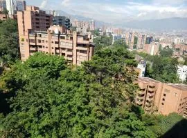 Apartamento en medio de la Naturaleza