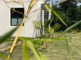 Location d un logement de 45m2 et d une CH chez l habitant