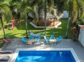 Casa Kinkaju y Yoga Shala