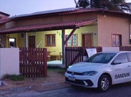 Residencial coqueiros Atalaia Salinas PA, hotel em Salinópolis