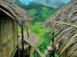 บ้านไม่ไผ่บ้านเวร-BambooHouse Banwen
