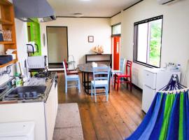 しまなみ宿Ebi, casa de campo em Imabari