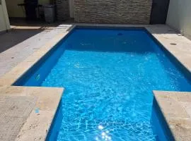 Luxury-House With private pool 3 room 2 Bath