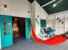 Casa de Praia Dunnas - Ajuruteua - Pa