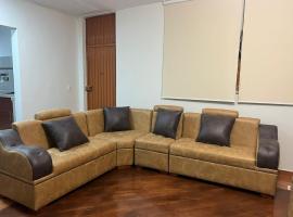 Sierra Nevada Premium, haustierfreundliches Hotel in Ibarra