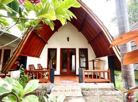 Florine's Garden, hotel di Gili Air