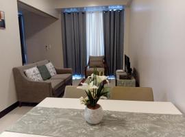 8 Newtown Mactan Condominium, hotel z bazenom v mestu Lapu Lapu City