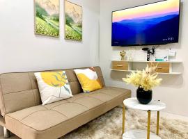 Panglao-Island Condo Unit Rental, hotel in Dao