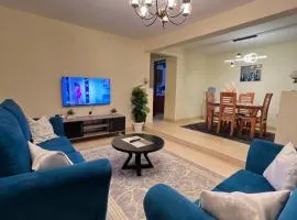 3 bedrooms in villa view near lake Naivasha resort