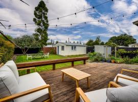 Bungalow on Chambers, bungalov v destinaci Napier