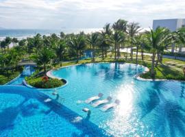Panacea At The Arena Bãi Dài Cam Ranh, hotel v destinaci Miếu Ông
