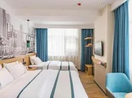 City Comfort Inn Lhasa Potala Palace Scenic View