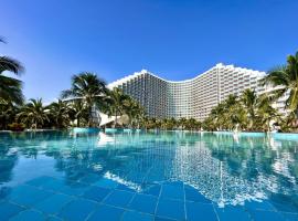 Panacea Arena Bãi Dài Cam Ranh, Hotel in Miếu Ông