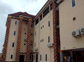 De Zaza Royal Hotel And Suites, hotel 