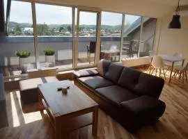 Napoleon Hill Apartment