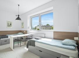 Sport Rooms I Chodakowska Warszawa