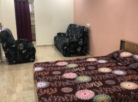 Chinmayi Guest Suite, hotel v destinaci Avanigadda