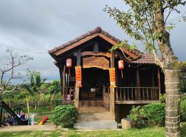 Vân Hòa Phú Yên homestay highland, casa rústica em Tuy Hoa