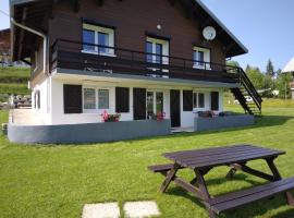 Le TETRAS, Hotel in Lamoura