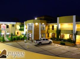 Hotel Piedras Negras, hotel a Huehuetenango