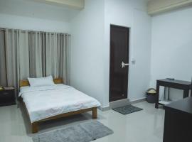 Delight Inn, hotel with parking in Chaltlāng