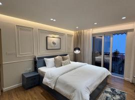 The Erina House, hotel in Darjeeling