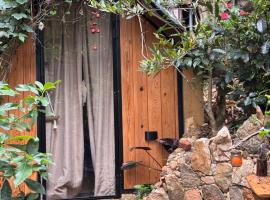 Wild Heart Glamping, hotel v destinaci Ella