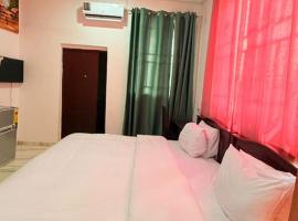 RAGANT Hotel, hotel in Cape Coast
