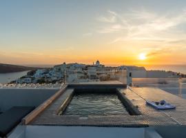 Enalion White Suites Oia, hotel din Oia