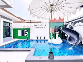 PPFirst Pool Villa
