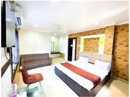 HOTEL SAI SAND PIPAR Near Sea Beach - Restaurant and Parking Facilities ! Fully Air Conditioning Suite Room # Excellent Service Recommended
