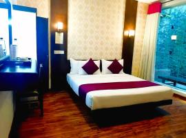 Ovitiyas Bandarawela、バンダーラウェラのホテル