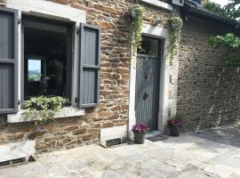 Atelier n°5, B&B in Wanze