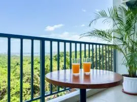 2BHK apartment with River Views l 5 star Vibes