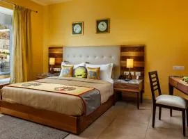 jüSTa Sajjangarh Resort & Spa, Udaipur