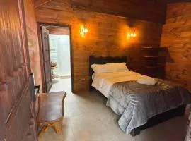 Casa Campestre Los Nevados Patio Bonito