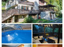 Apartmá Gister ski and wellnes, hotel in Rokytnice nad Jizerou