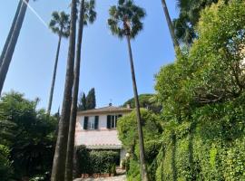 Casa Orsi - Villa in San Michele, hotel em Rapallo