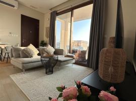 Cozy Studio with pool view in Hawana Salalah, Hotel in Salala