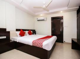 Hotel O Galaxy Palace, hótel í Ajmer